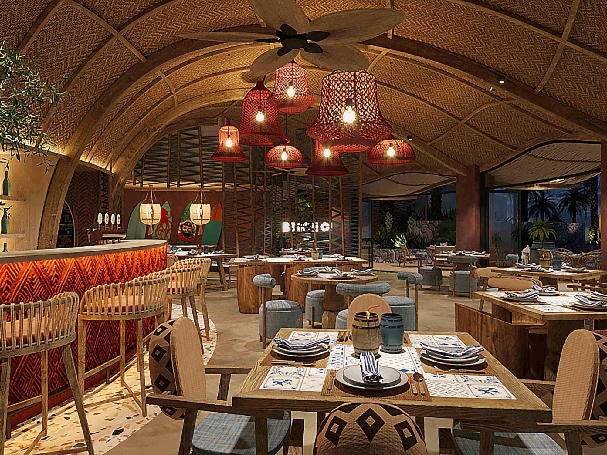 Moevenpick Resort Phan Thiet Luaran gambar