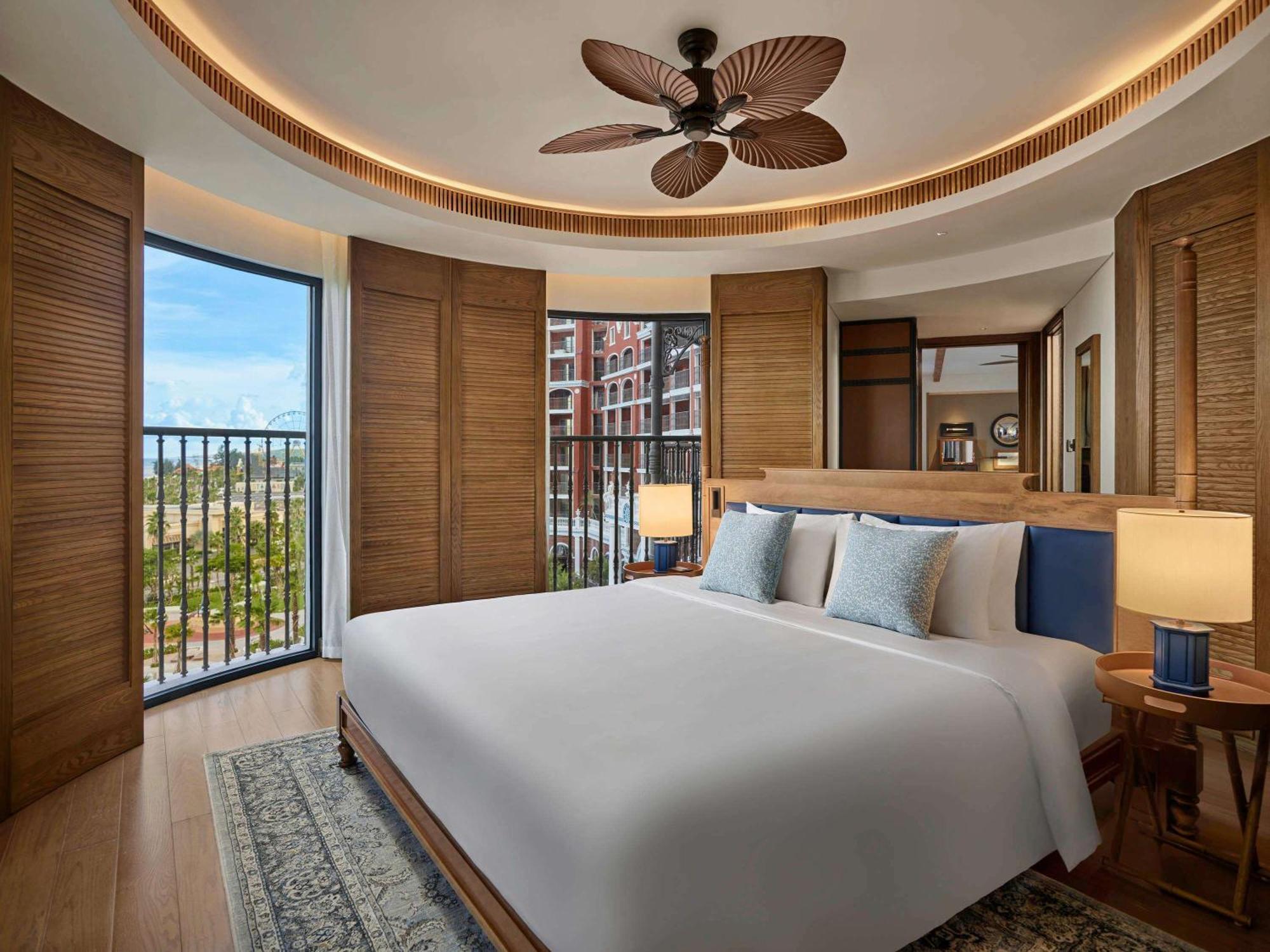 Moevenpick Resort Phan Thiet Luaran gambar