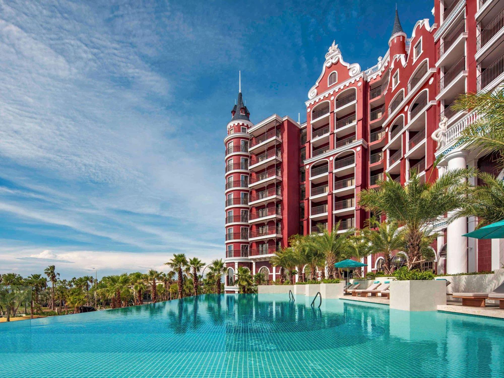 Moevenpick Resort Phan Thiet Luaran gambar