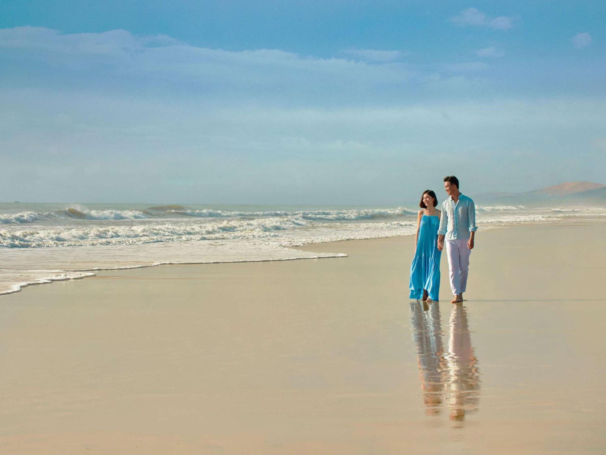 Moevenpick Resort Phan Thiet Luaran gambar