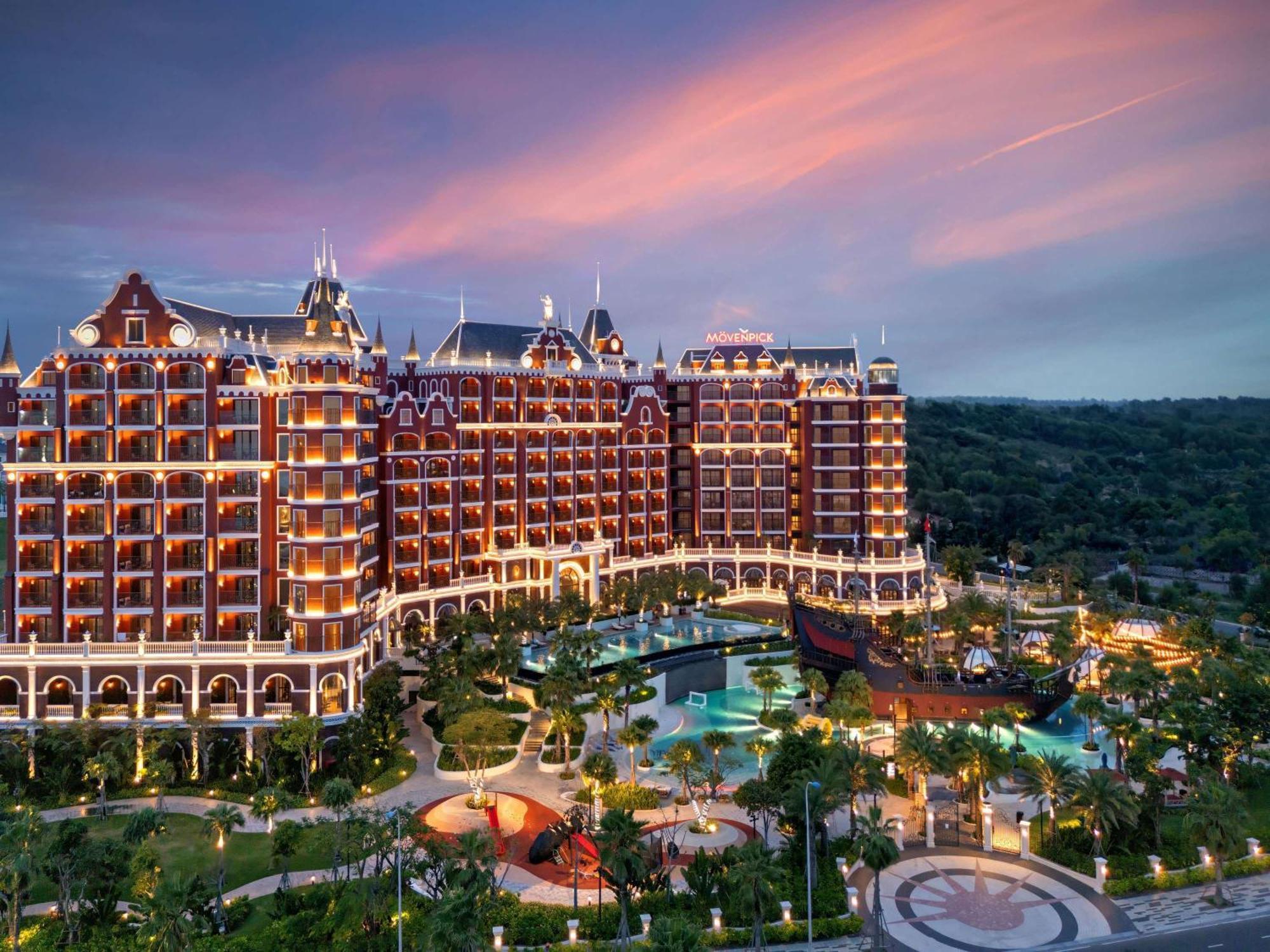 Moevenpick Resort Phan Thiet Luaran gambar