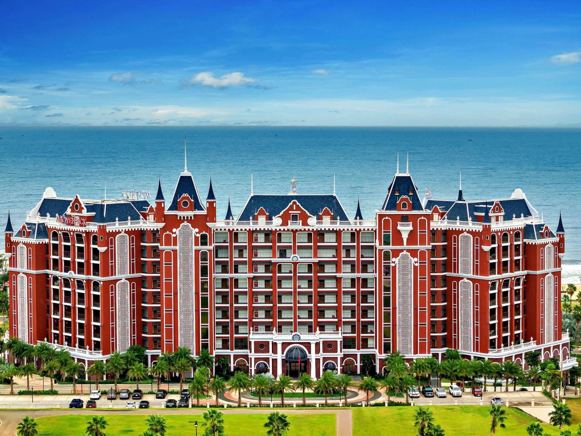 Moevenpick Resort Phan Thiet Luaran gambar