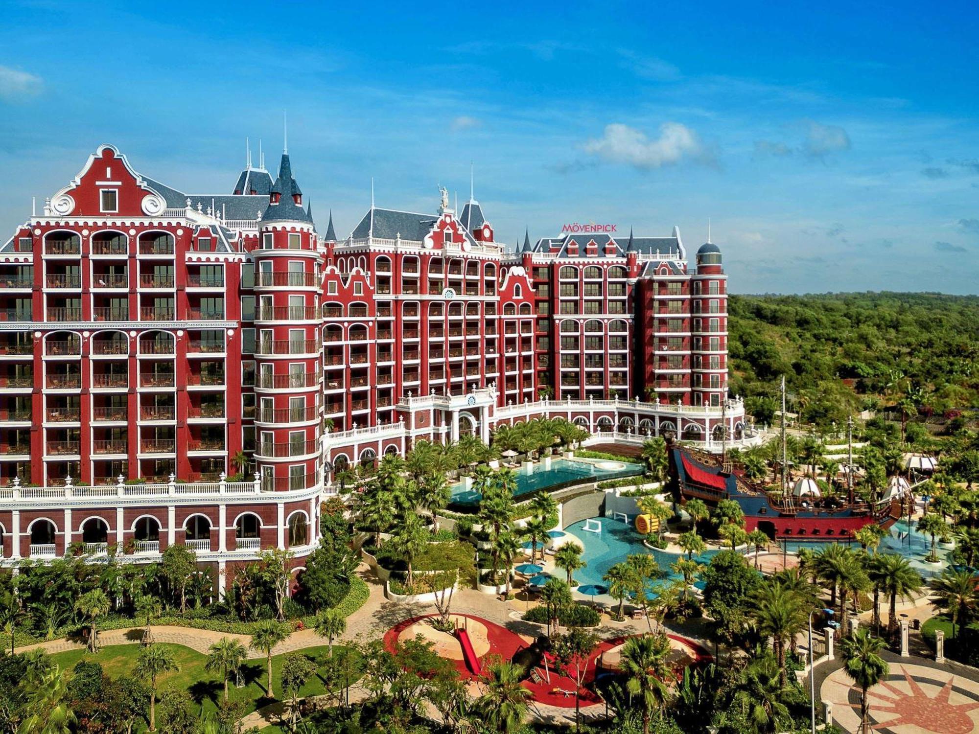 Moevenpick Resort Phan Thiet Luaran gambar