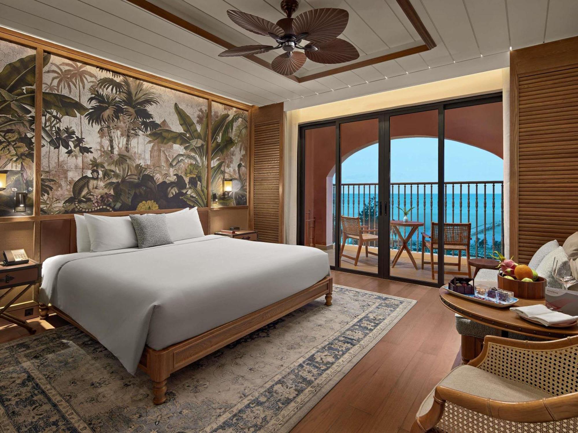 Moevenpick Resort Phan Thiet Luaran gambar