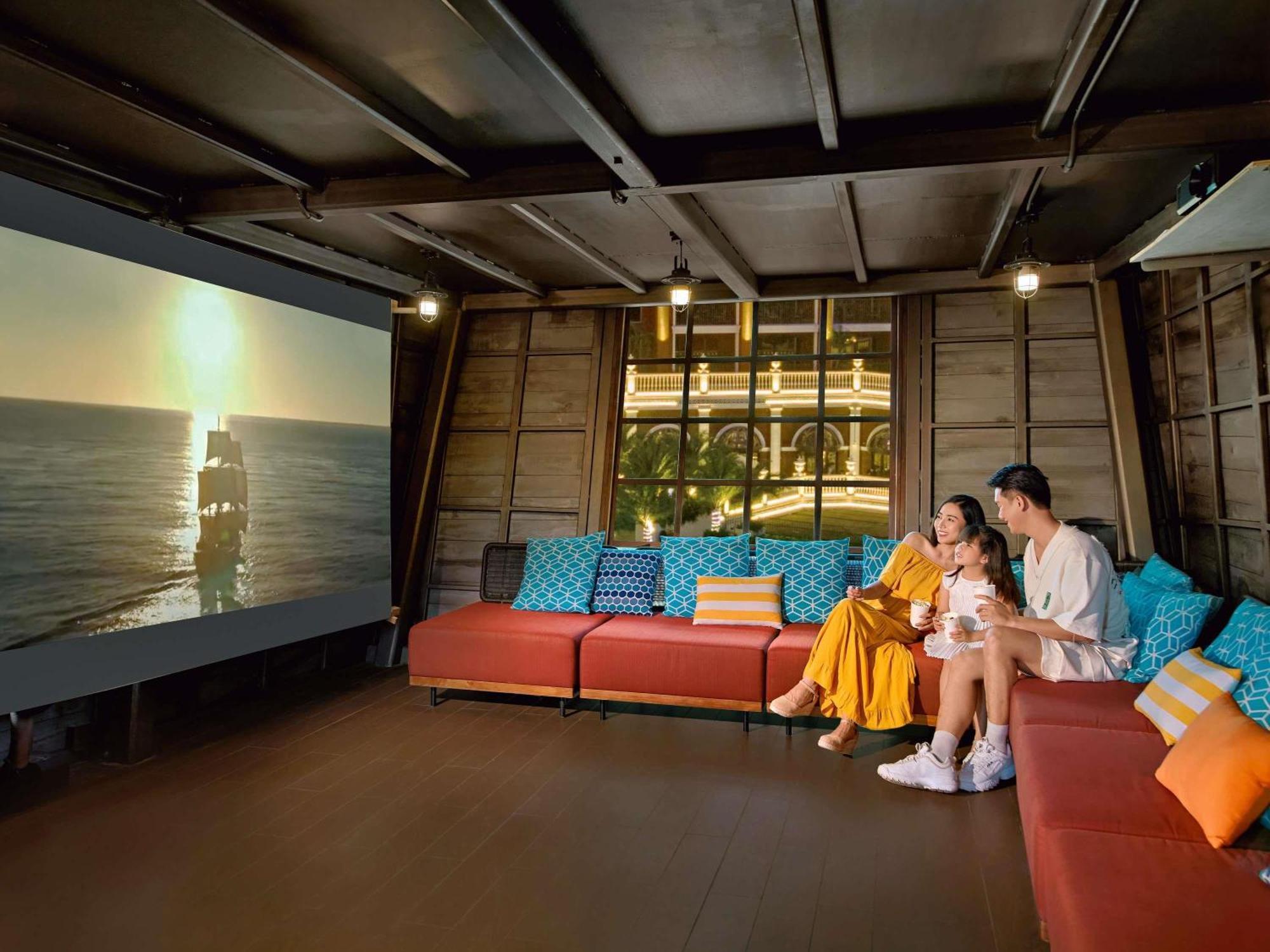 Moevenpick Resort Phan Thiet Luaran gambar