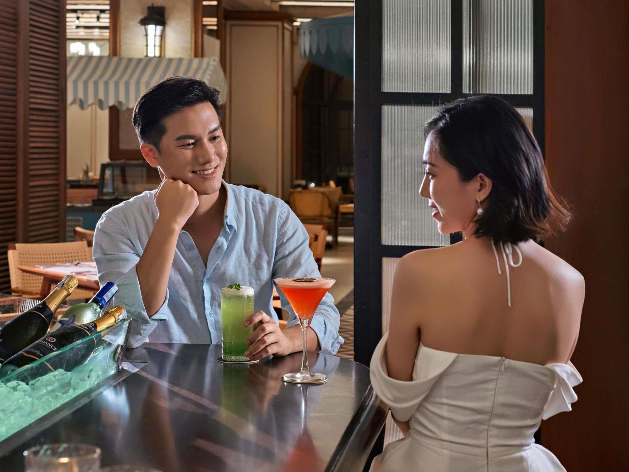 Moevenpick Resort Phan Thiet Luaran gambar