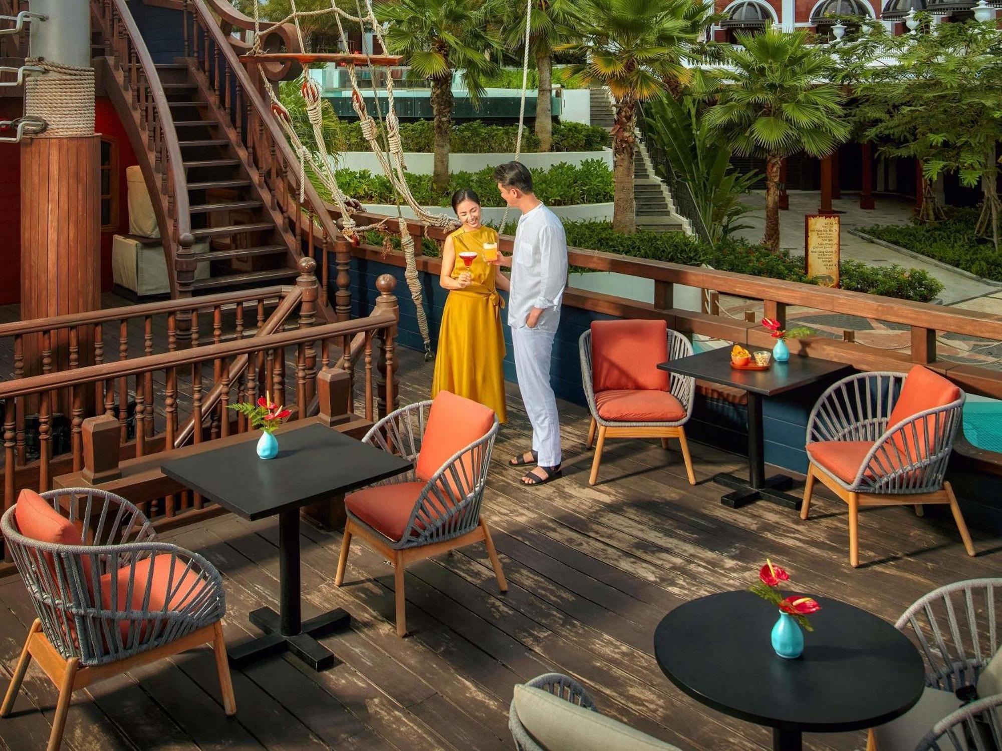 Moevenpick Resort Phan Thiet Luaran gambar