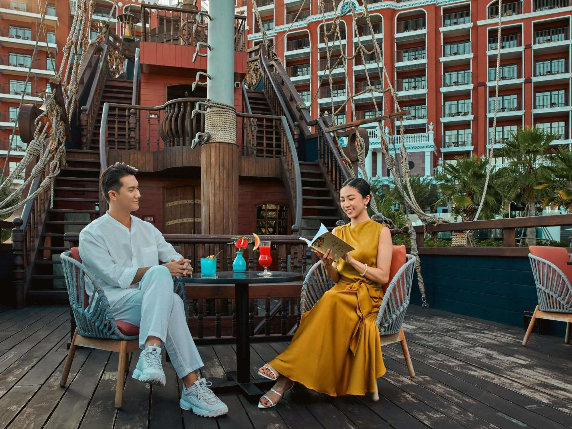 Moevenpick Resort Phan Thiet Luaran gambar