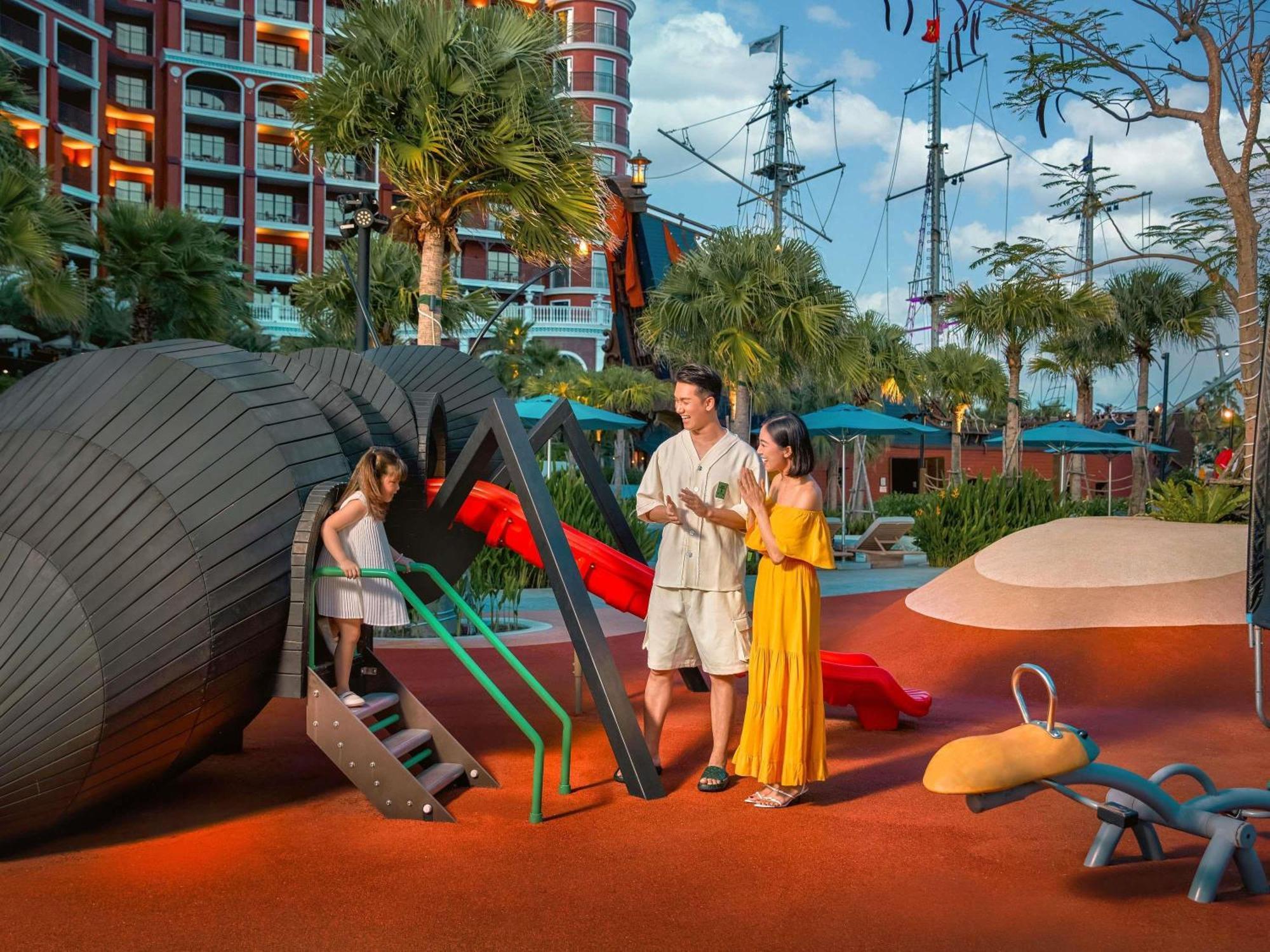 Moevenpick Resort Phan Thiet Luaran gambar