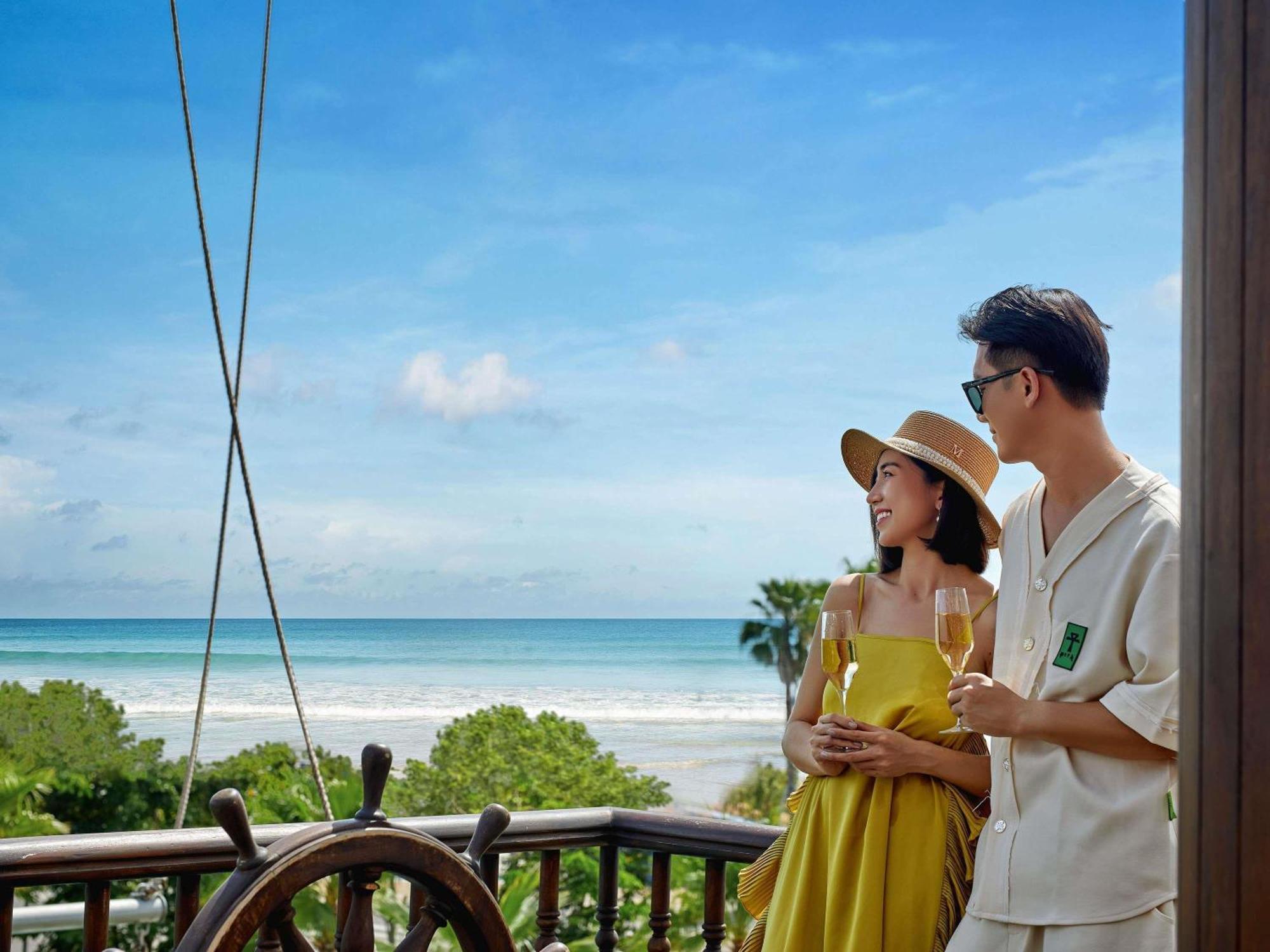 Moevenpick Resort Phan Thiet Luaran gambar