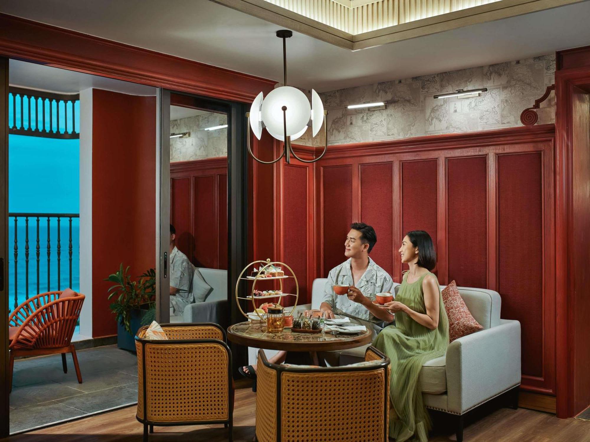 Moevenpick Resort Phan Thiet Luaran gambar