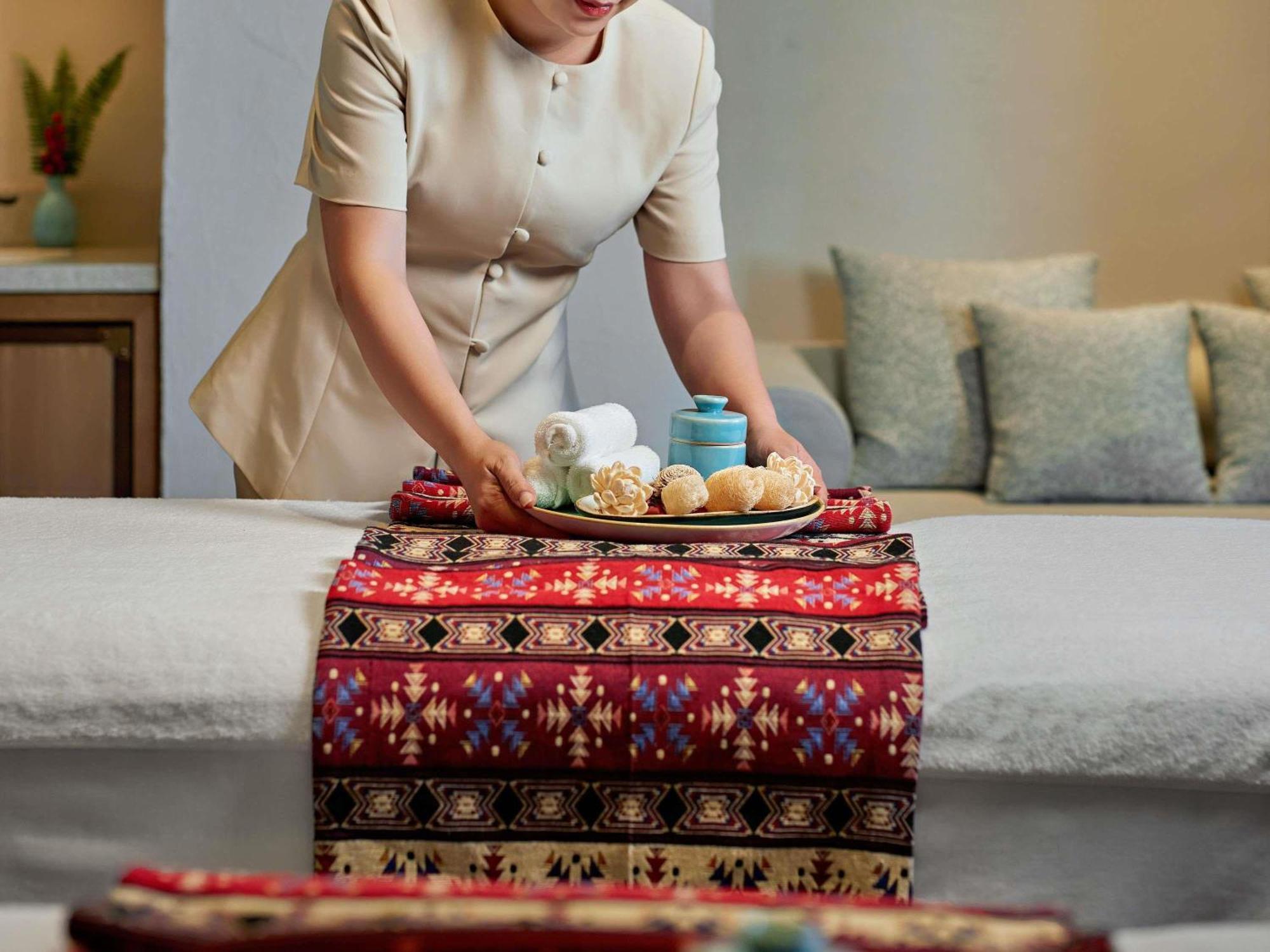 Moevenpick Resort Phan Thiet Luaran gambar