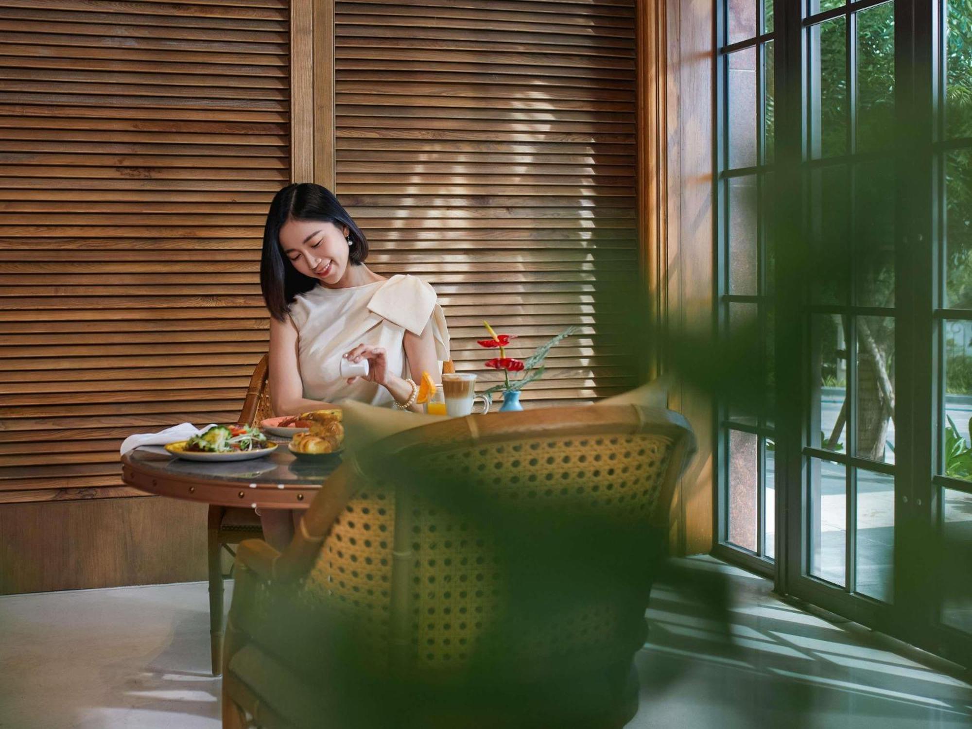 Moevenpick Resort Phan Thiet Luaran gambar