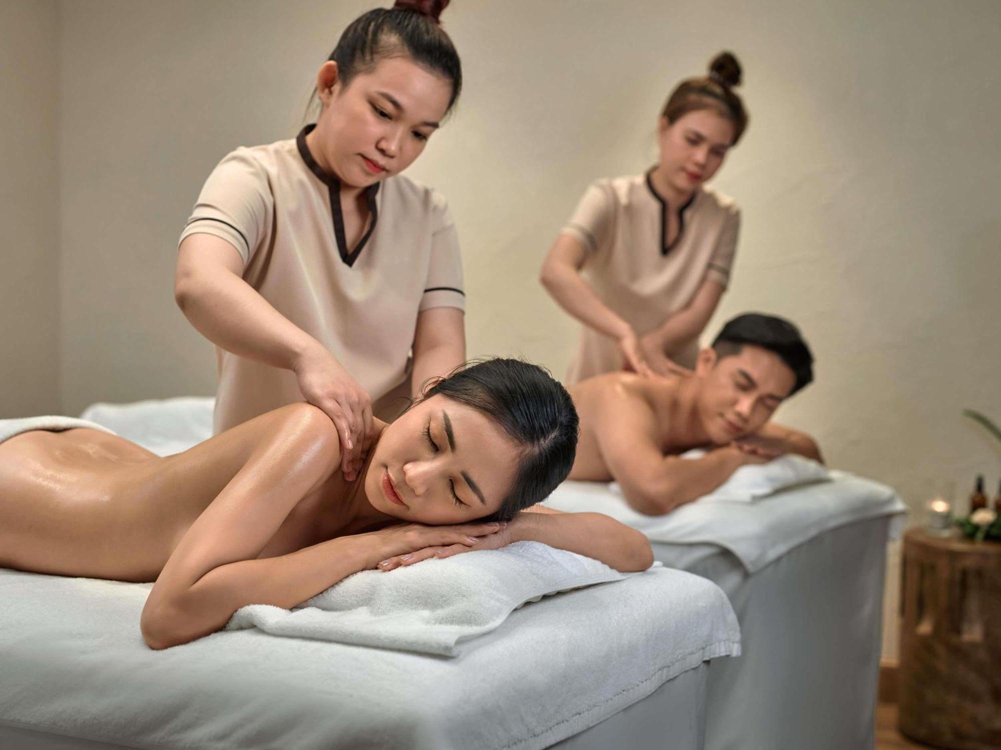 Moevenpick Resort Phan Thiet Luaran gambar