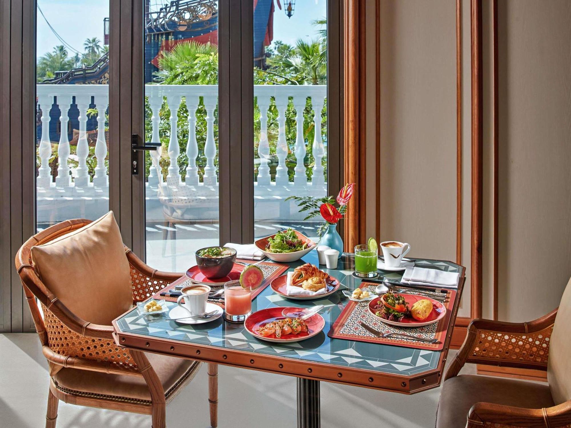 Moevenpick Resort Phan Thiet Luaran gambar