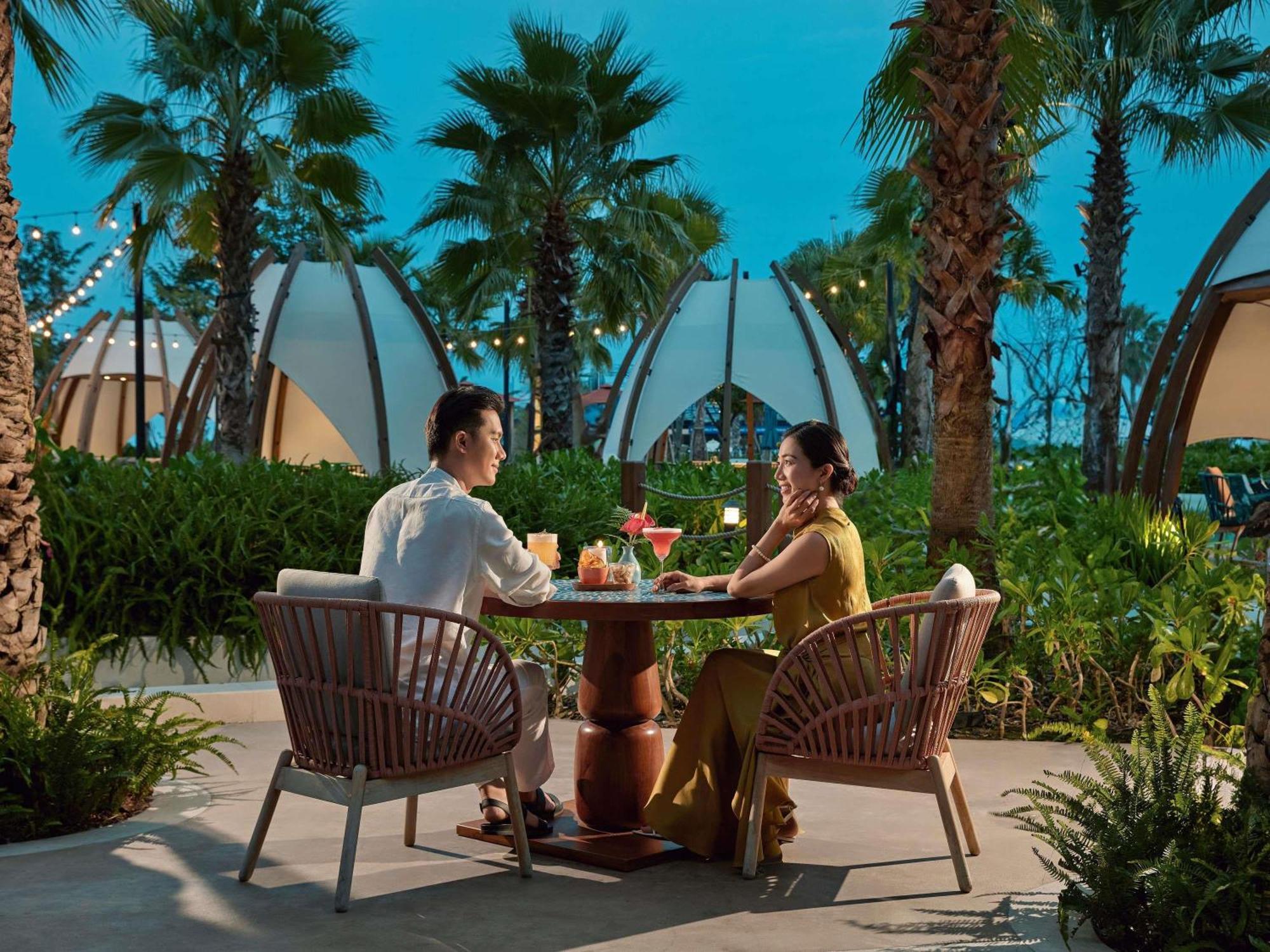 Moevenpick Resort Phan Thiet Luaran gambar