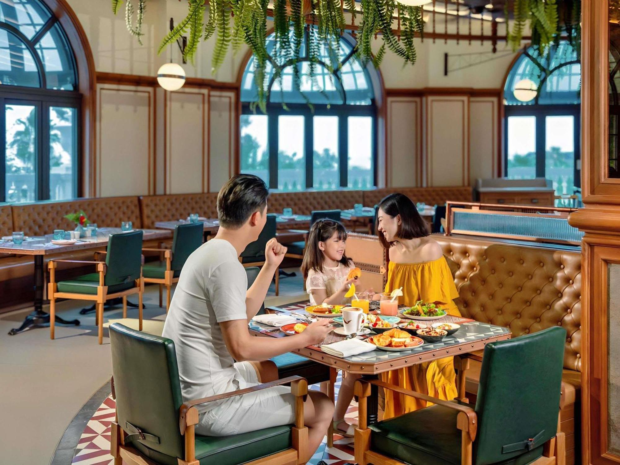 Moevenpick Resort Phan Thiet Luaran gambar