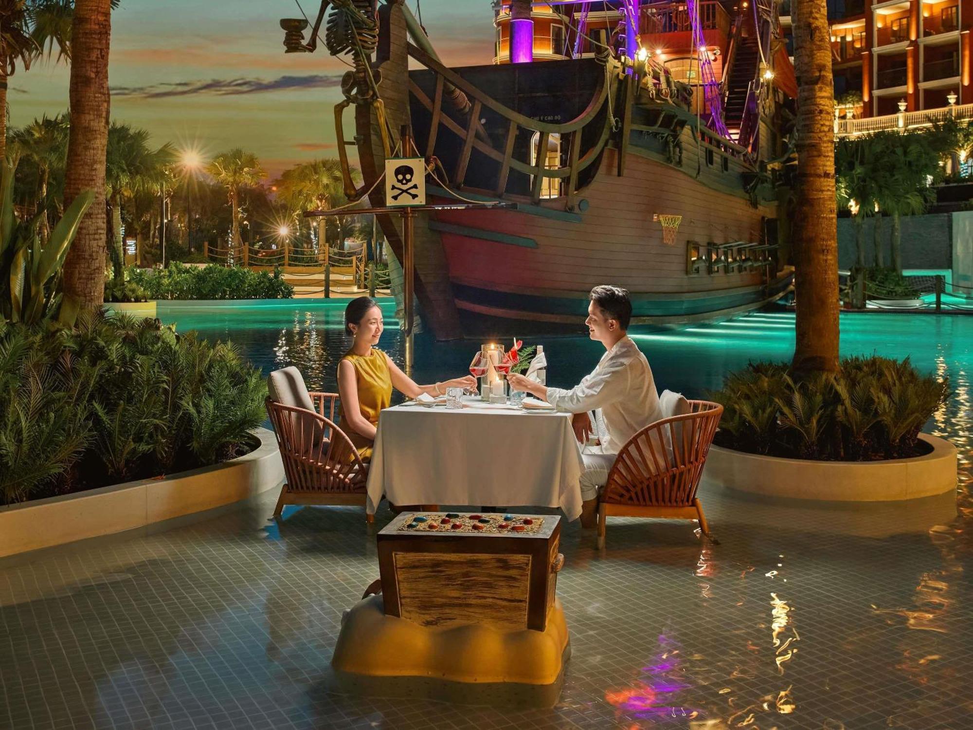 Moevenpick Resort Phan Thiet Luaran gambar