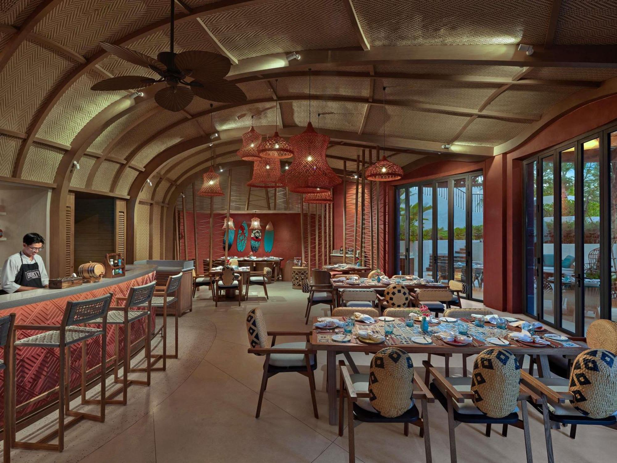Moevenpick Resort Phan Thiet Luaran gambar