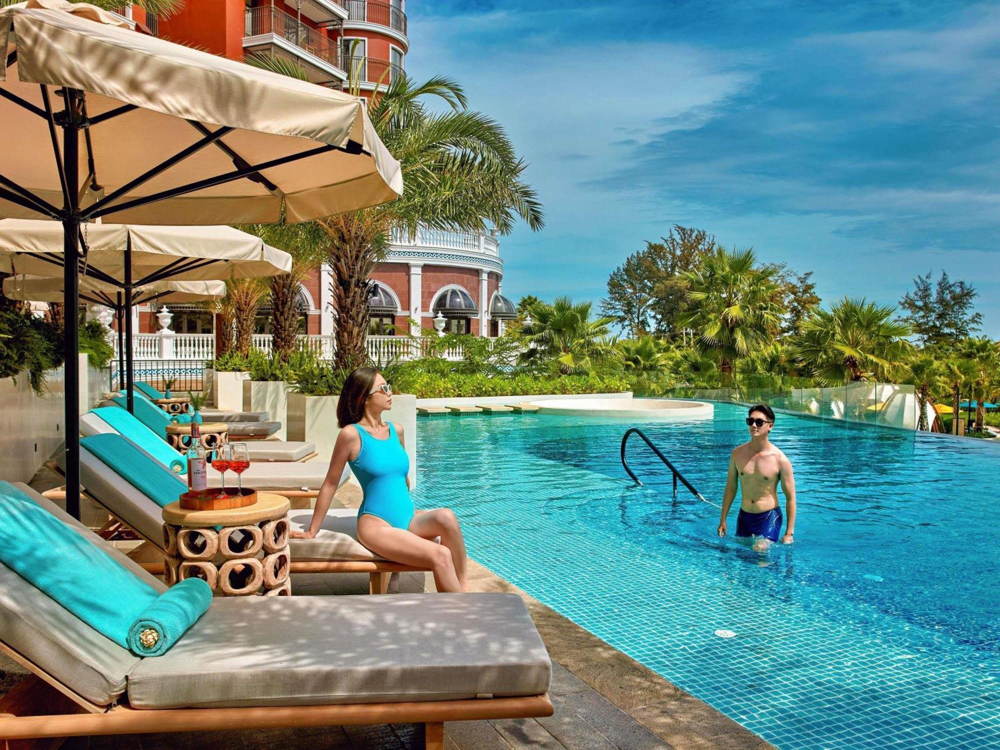 Moevenpick Resort Phan Thiet Luaran gambar