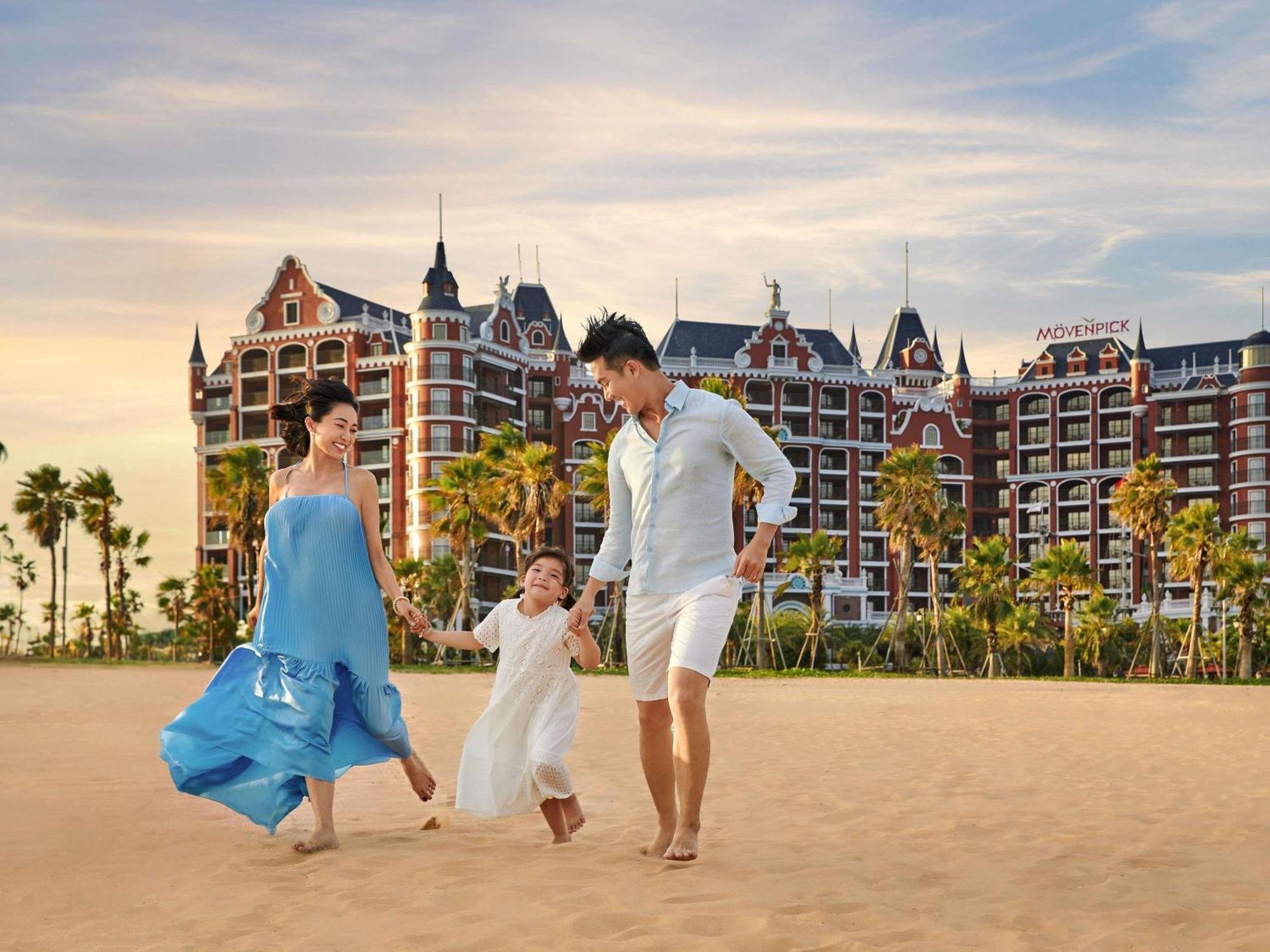 Moevenpick Resort Phan Thiet Luaran gambar