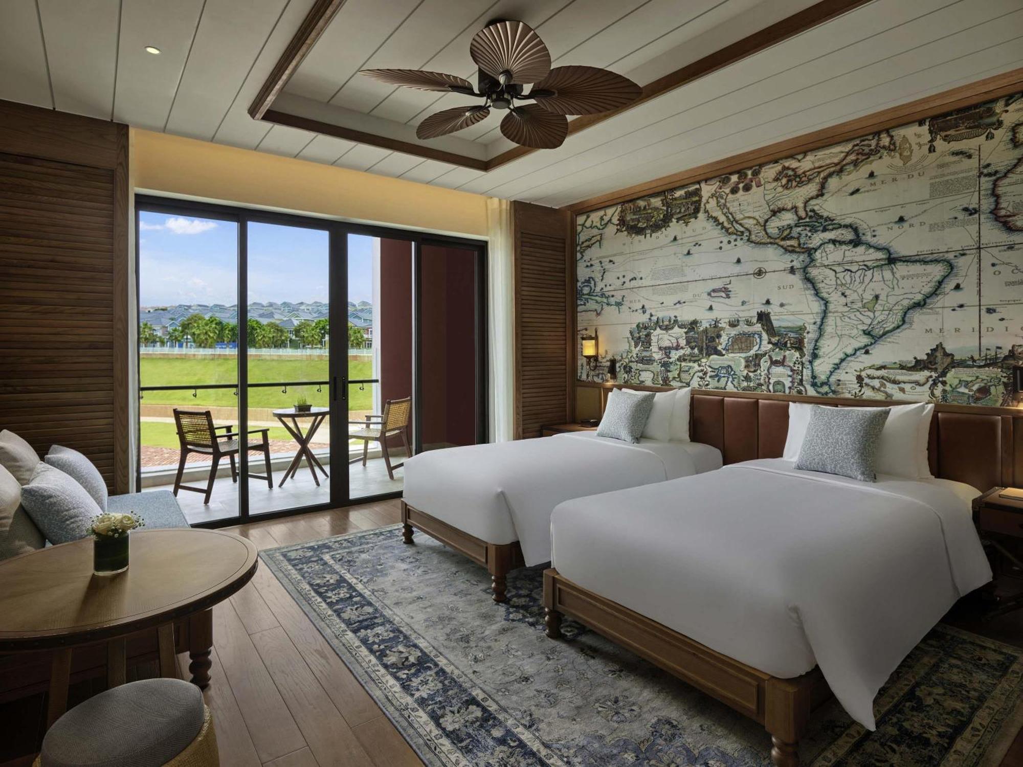 Moevenpick Resort Phan Thiet Luaran gambar