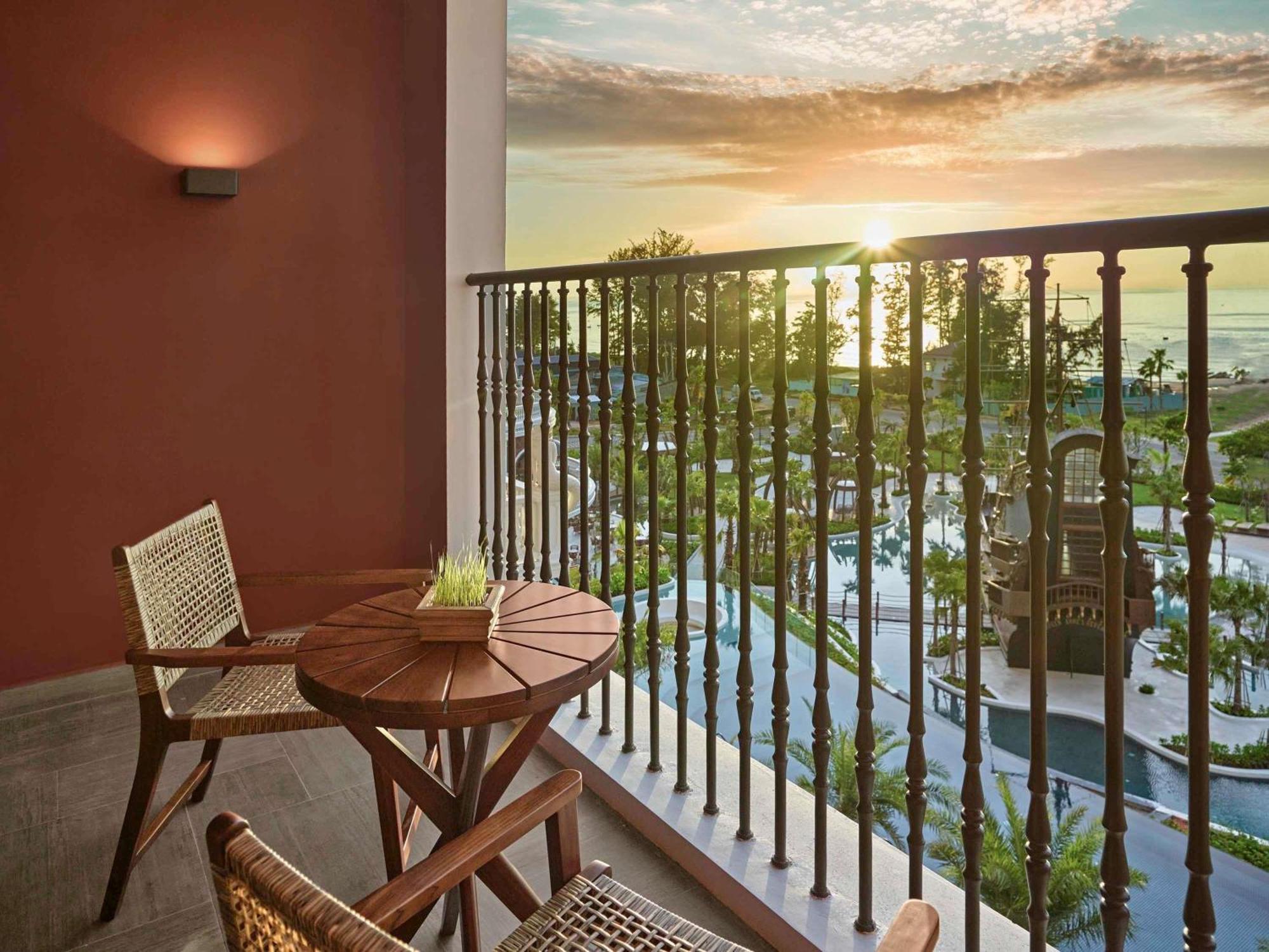 Moevenpick Resort Phan Thiet Luaran gambar