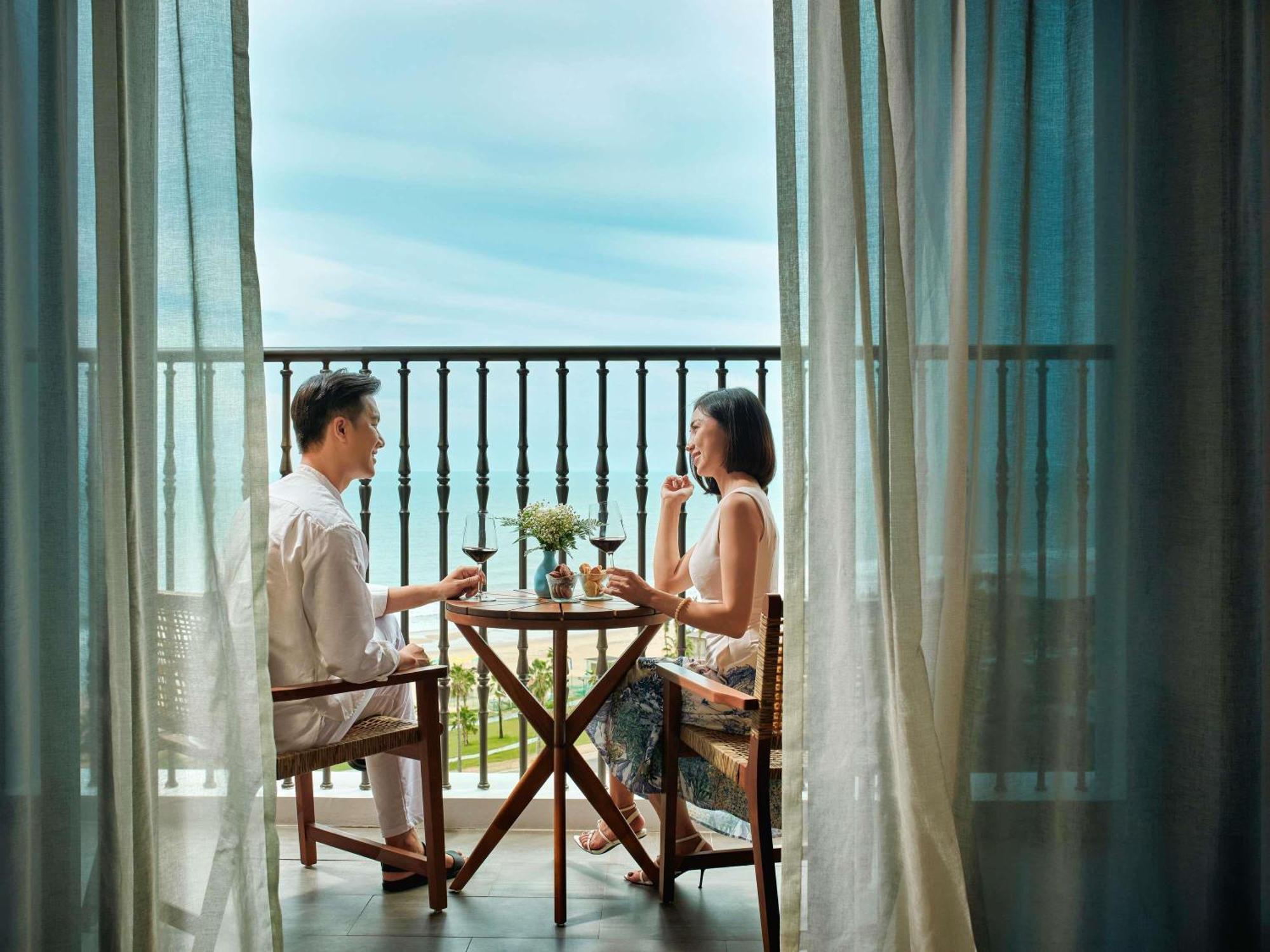 Moevenpick Resort Phan Thiet Luaran gambar