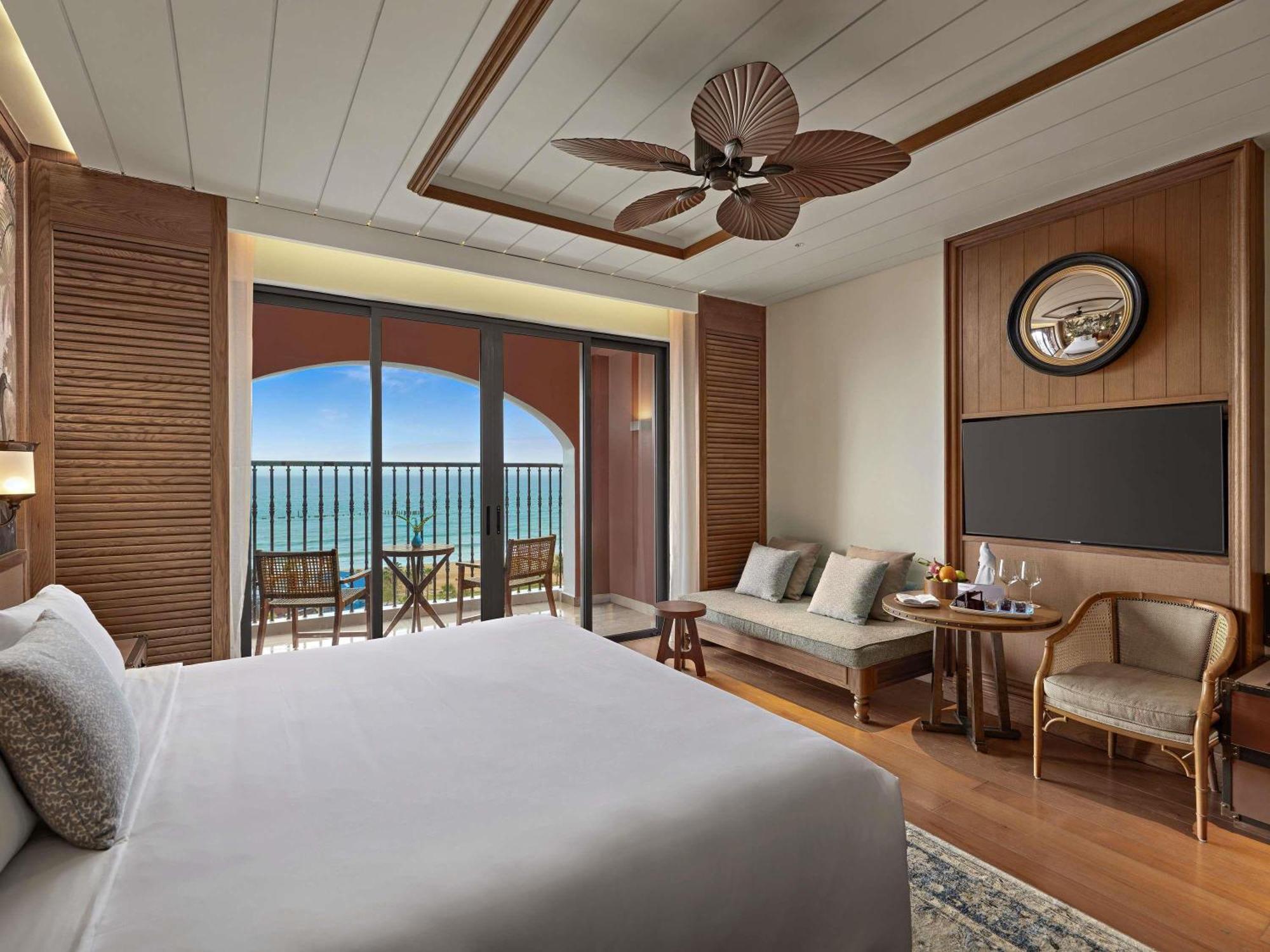Moevenpick Resort Phan Thiet Luaran gambar